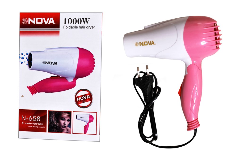 HAIR DRYER NOVA 1000 W